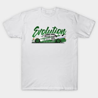 DTM Racing Evo2 T-Shirt